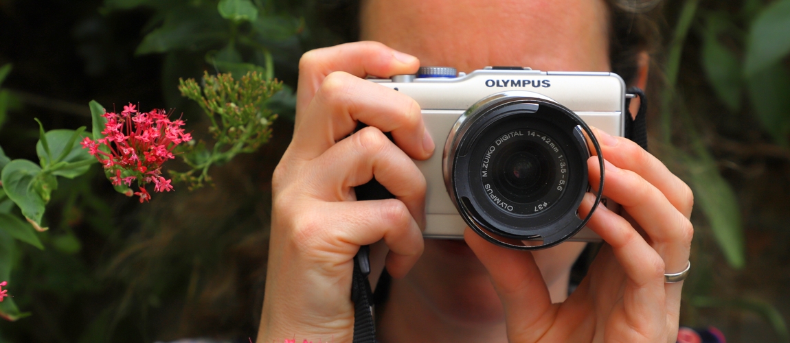 Camera and Optics Banner Image