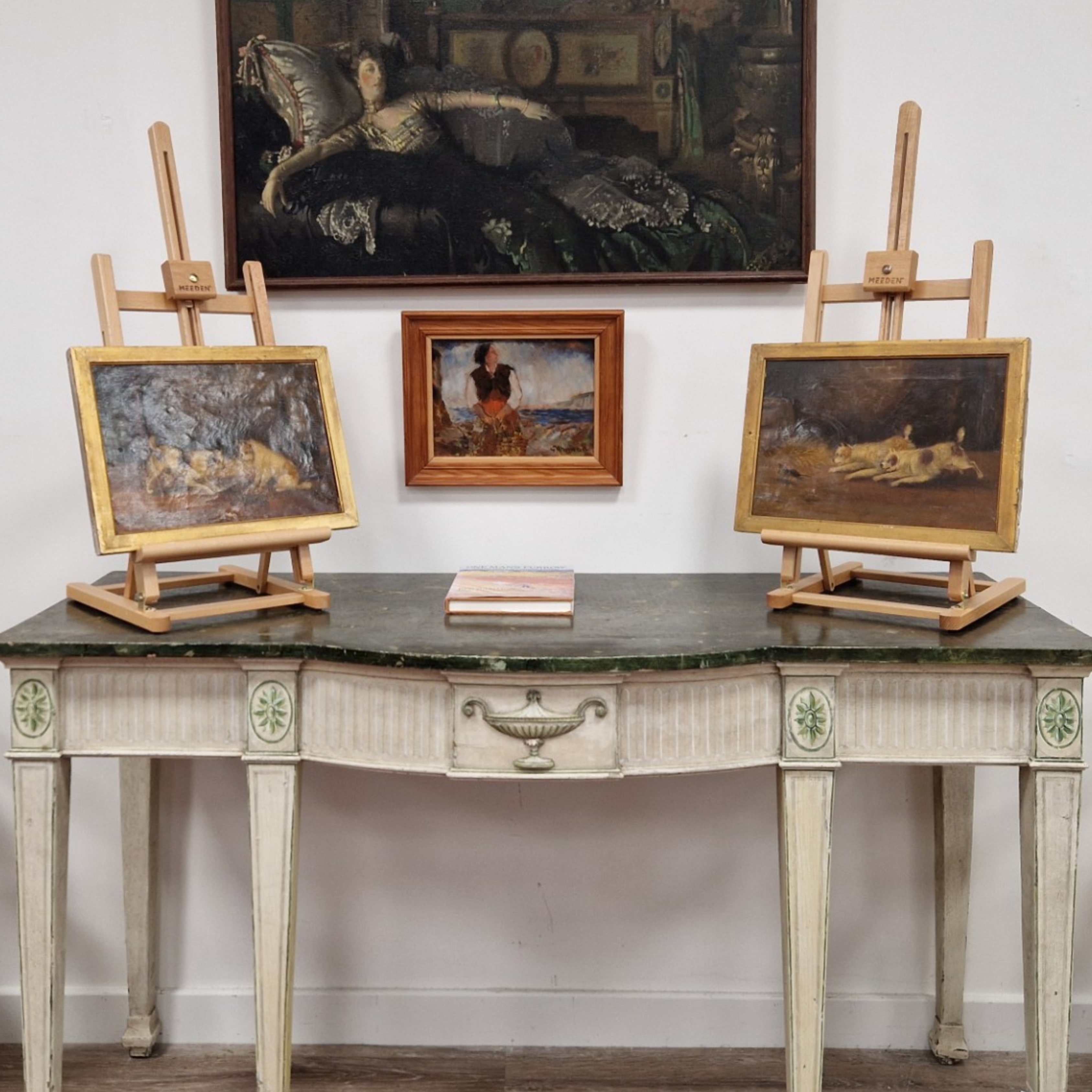 June Fine Art Sale Delivers Outstanding Results Across Every Department...