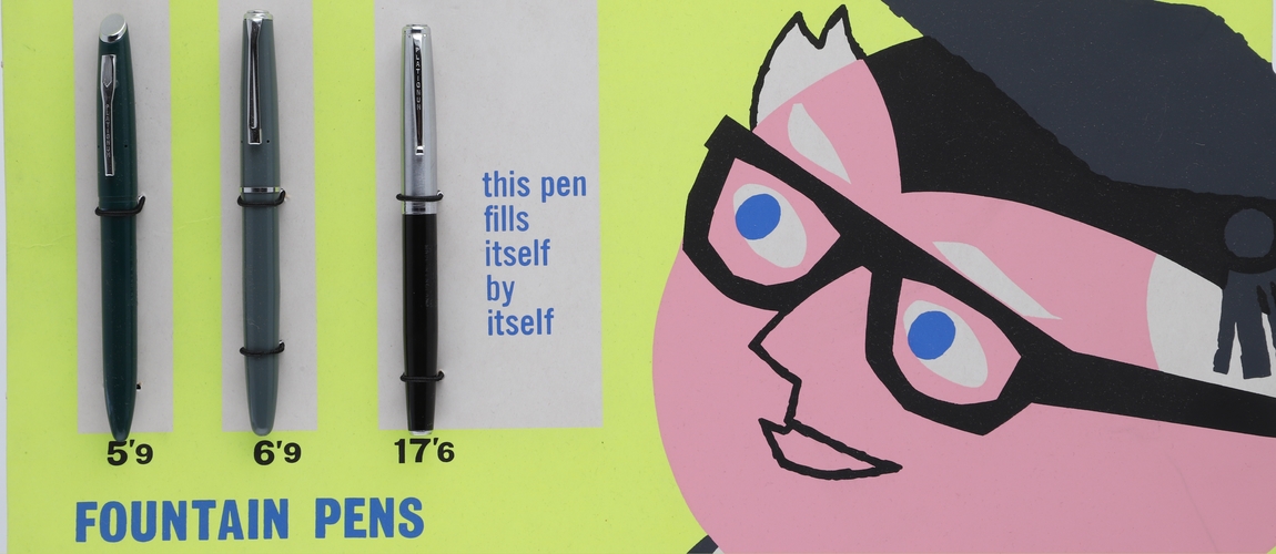 Pen Collection Part 1 Banner Image