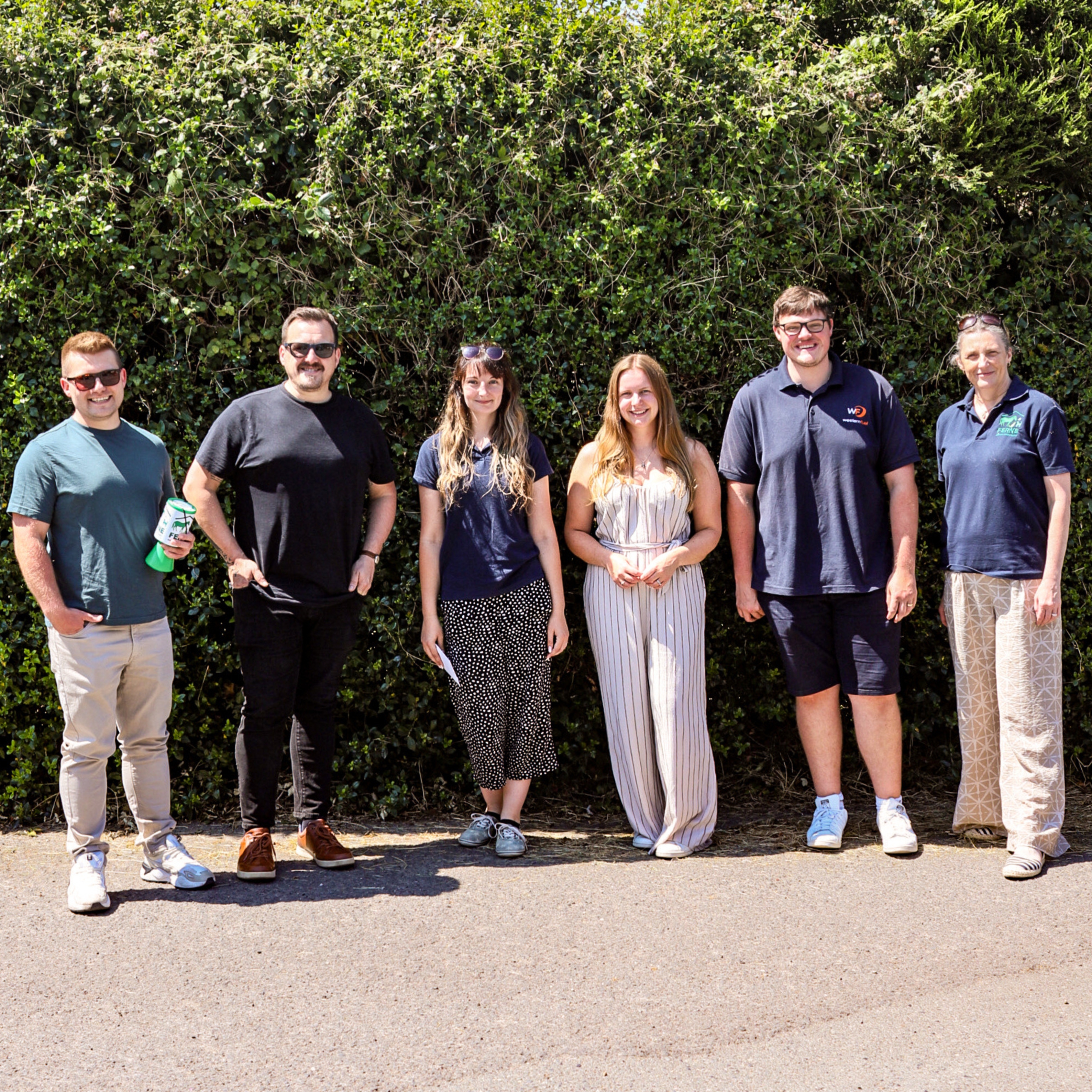Lawrences Proudly Partners with Ferne Animal Sanctuary...