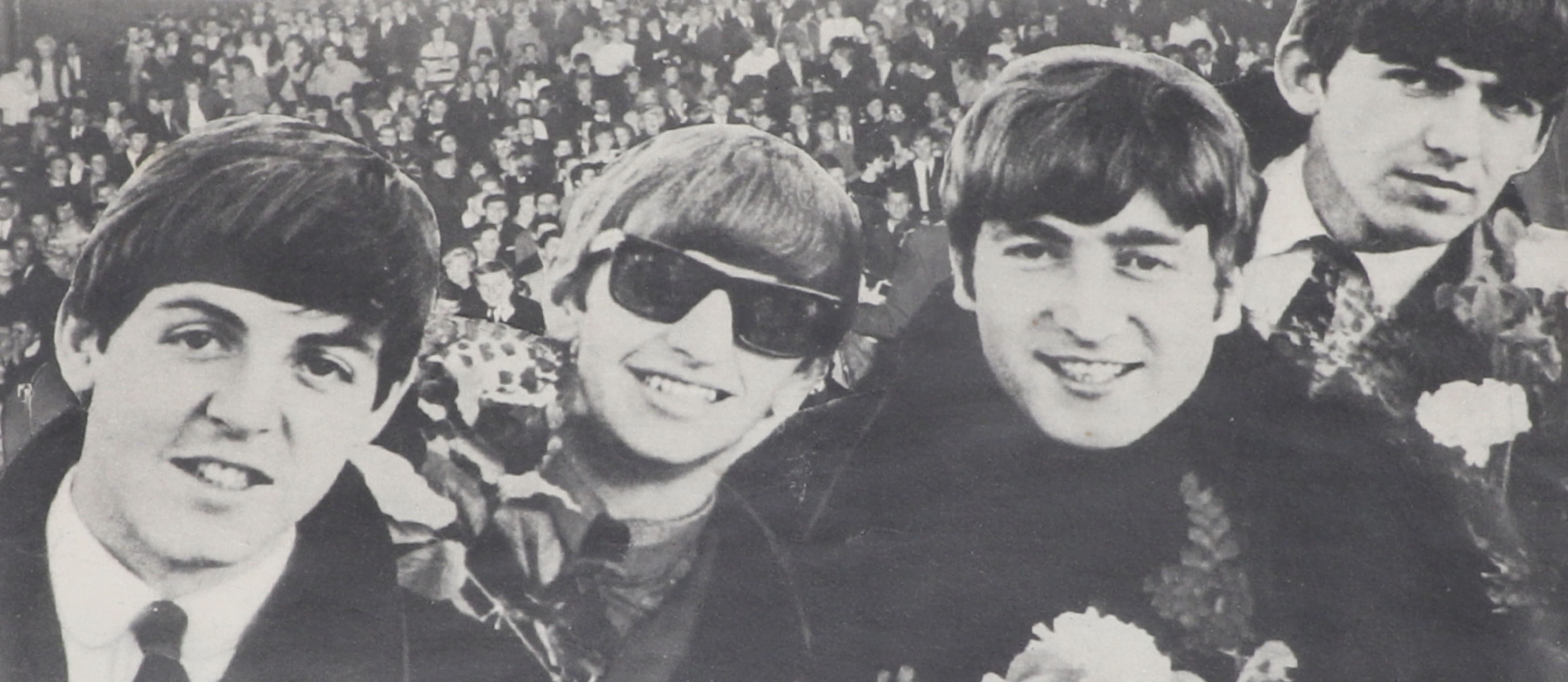 Rock and Pop Memorabilia and the Fab Four Banner Image