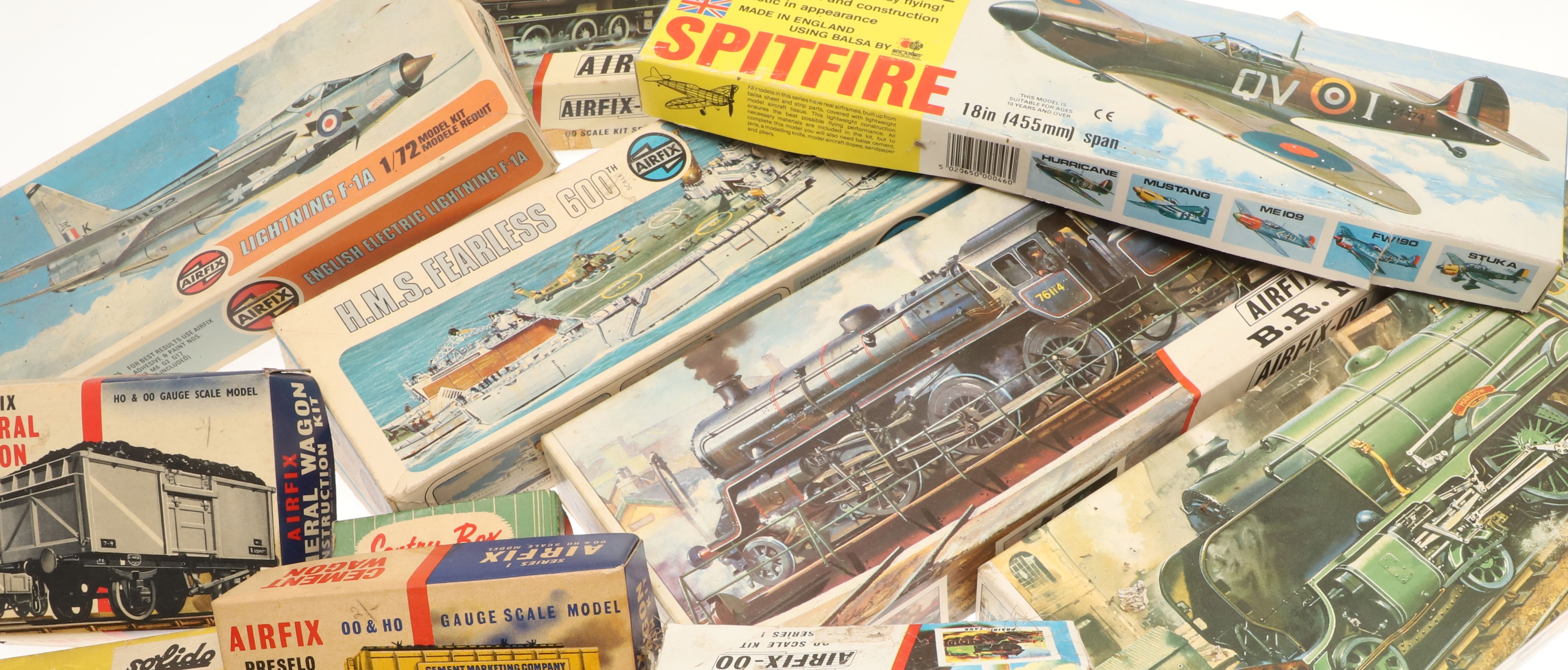 Toys and Trains Banner Image