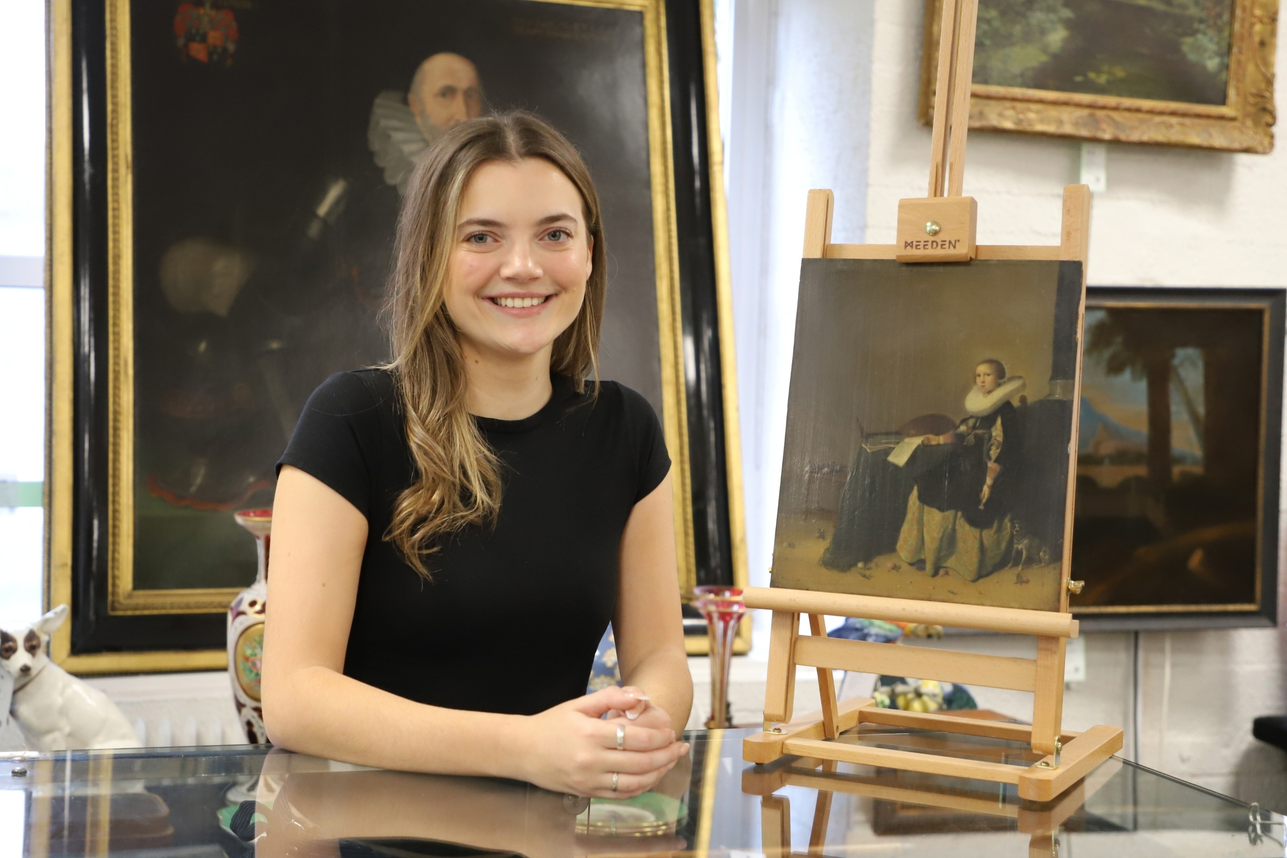 Autumn Fine Art Sale Produced Remarkable Results…